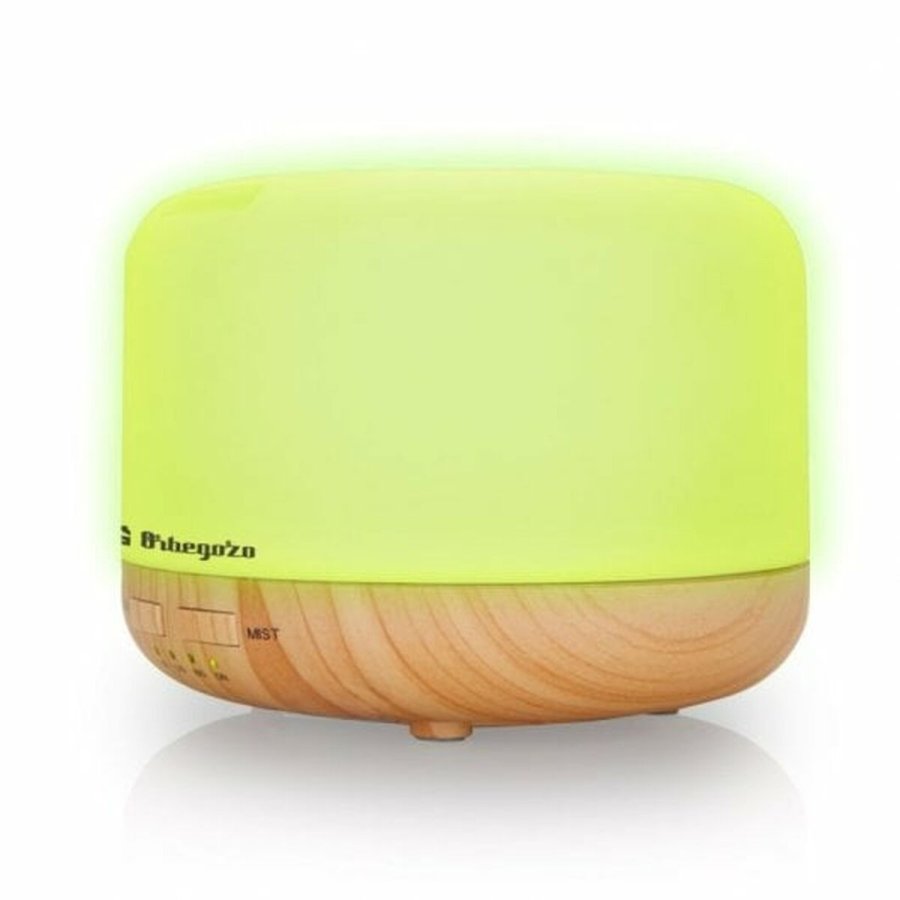 Luftfugter Orbegozo HUA-4000 400 ml Sort #1