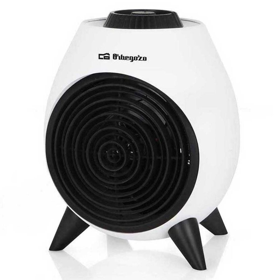 Varmeapparat Orbegozo 17365 Sort 1000 W 2000 W #1