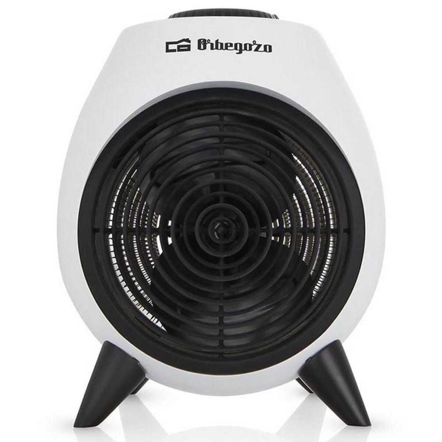 Varmeapparat Orbegozo 17365 Sort 1000 W 2000 W #3