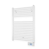 Elektrisk H�ndkl�destativ til V�ggen Orbegozo THA 315 54,5 x 12 x 88 cm Hvid Metal Plastik #5