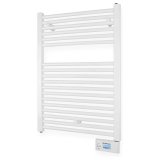 Elektrisk H�ndkl�destativ til V�ggen Orbegozo THA 315 54,5 x 12 x 88 cm Hvid Metal Plastik #7