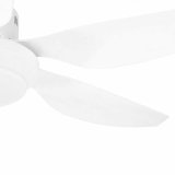 Loftsventilator med lys Orbegozo CP 100138 50 W  138 cm #3