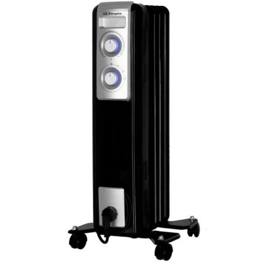 Olieradiator (7 kamre) Orbegozo RN 1000 1000 W #1