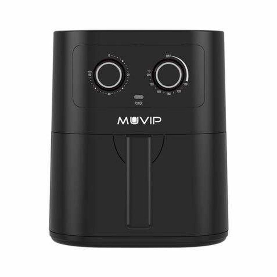 Varmluftsfrituregryde Muvip Multifarvet #1