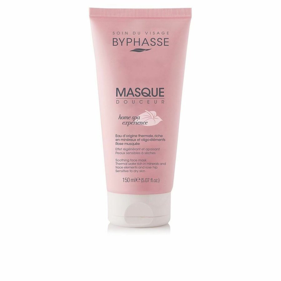 Beroligende maske Byphasse Home Spa Experience 150 ml #1