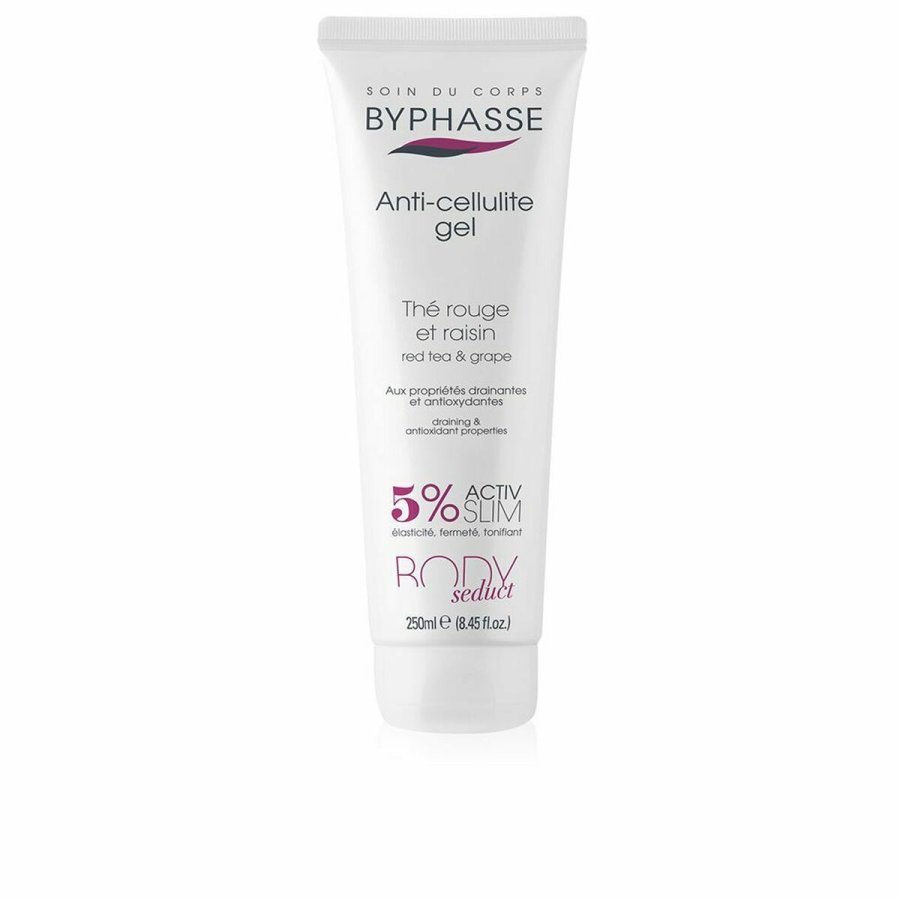 Anti-appelsinhud Gel Byphasse Body Seduct Gel Nori Rd te Druer 250 ml #1