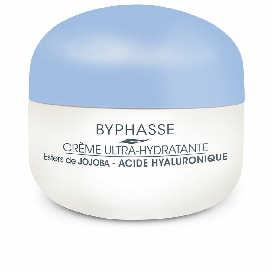 Fugtgivende ansigtscreme Byphasse CREMA ULTRAHIDRATANTE 50 ml #1