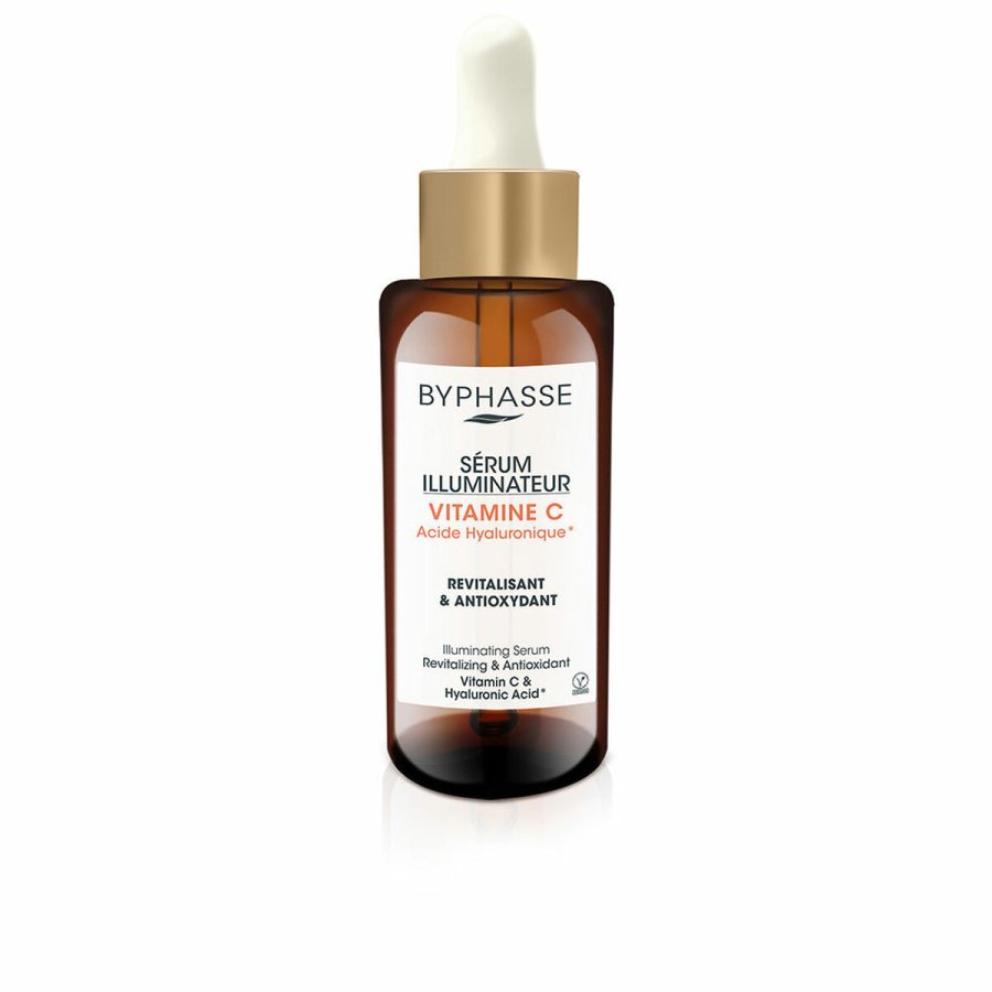 Fugtgivende ansigtscreme Byphasse SRUM POTENCIADOR 50 ml #1