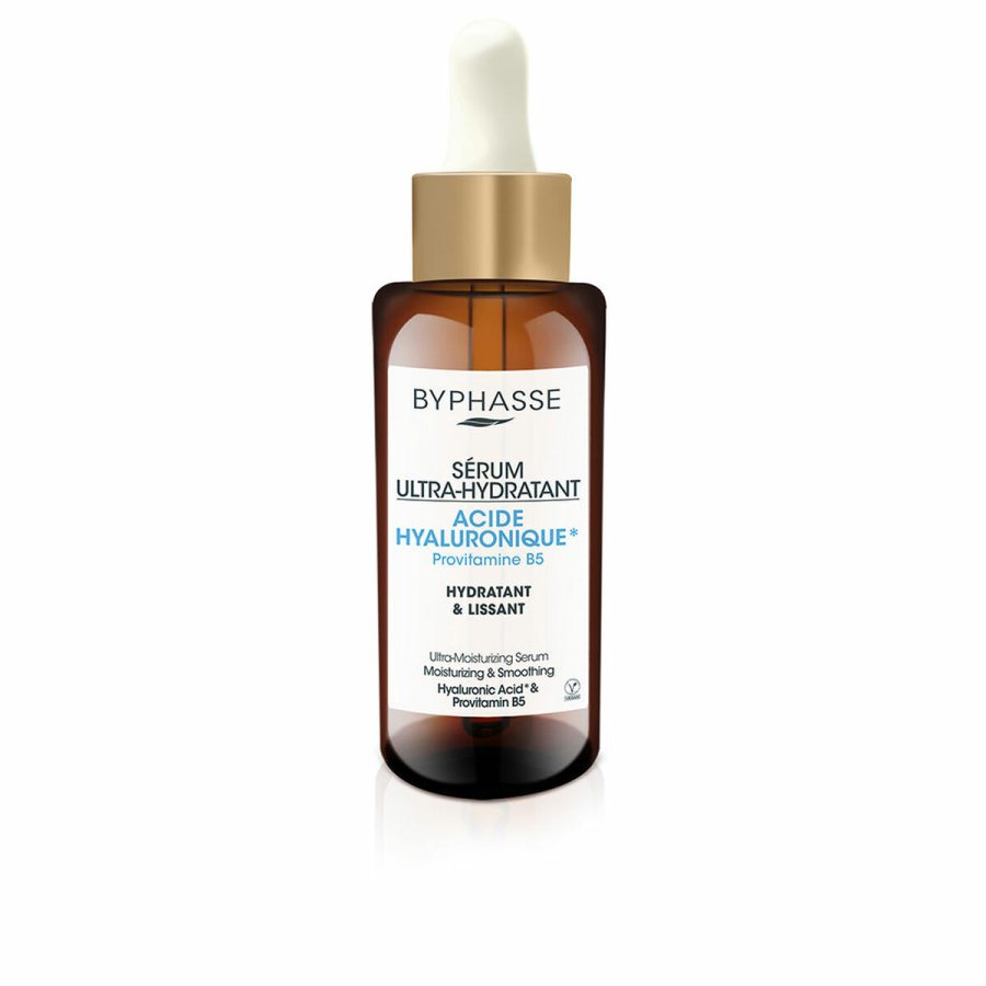Fugtgivende ansigtscreme Byphasse SRUM POTENCIADOR 50 ml #1