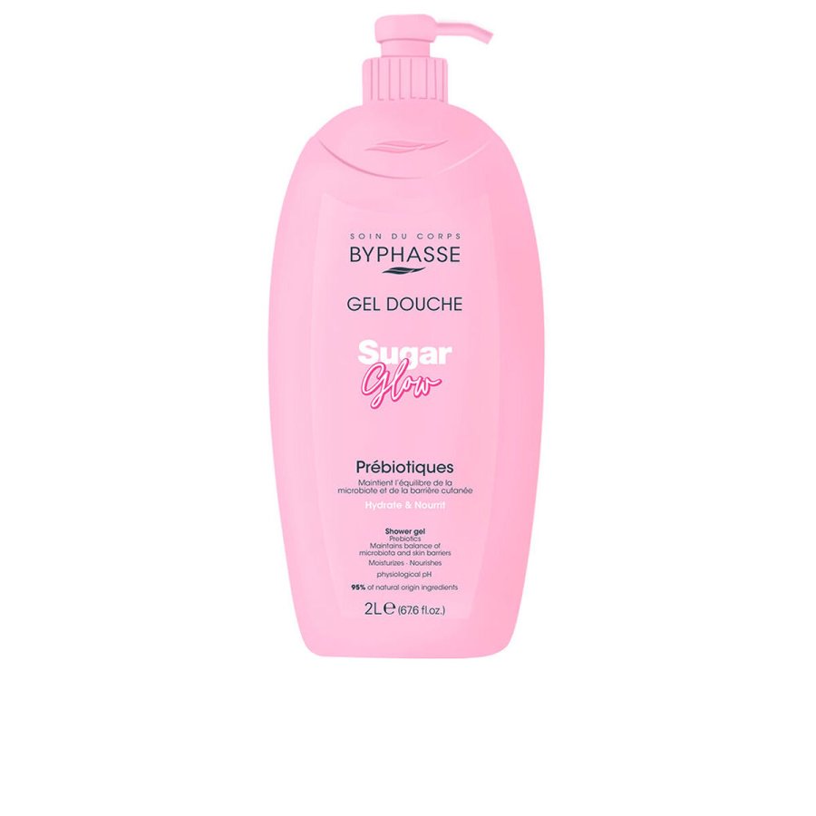 Shower gel Byphasse SUGAR GLOW 2 L #1
