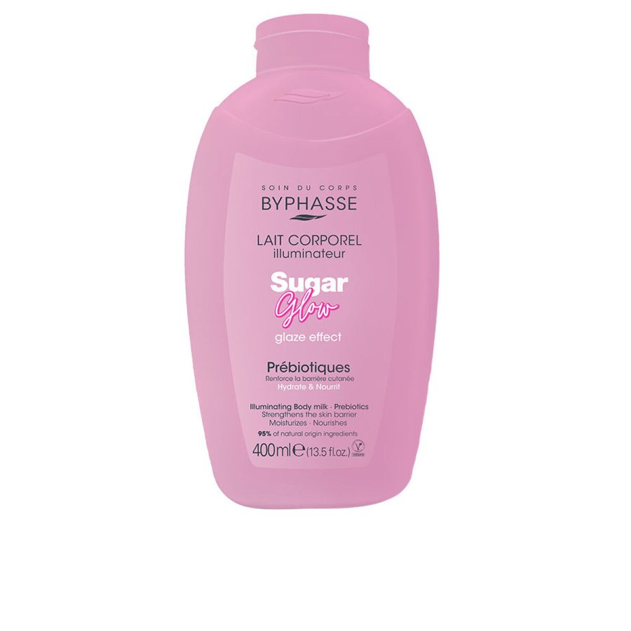Kropsmlk Byphasse SUGAR GLOW 400 ml #1