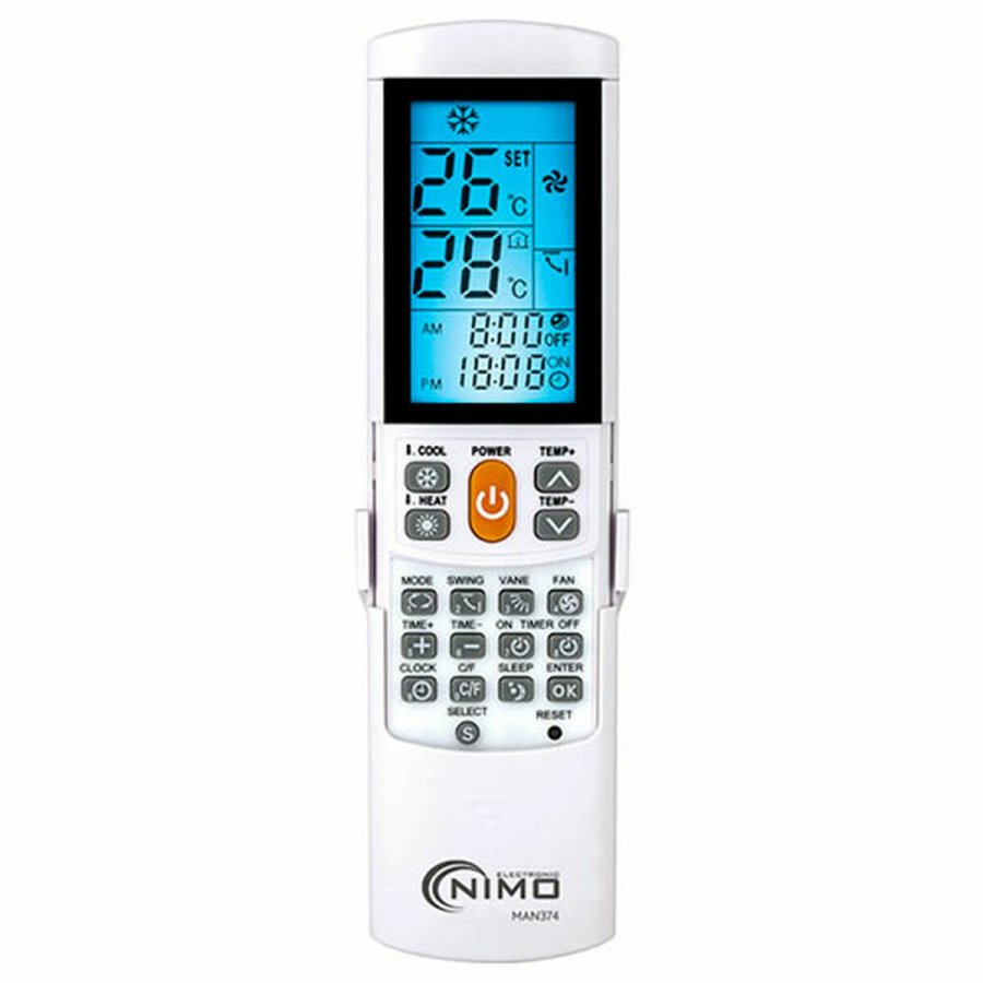 Timer termostat til aircondition NIMO #1