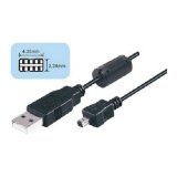 USB-adapter NIMO Micro USB/USB 2.0 (1,8 m) #1