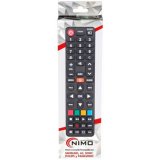 Universal fjernbetjening NIMO Sort LG, Panasonic, Philips, Samsung, Sony #1