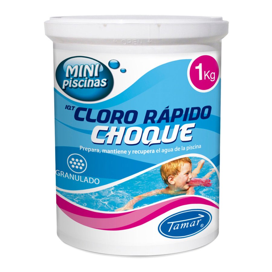 Klor Tamar 1kg Granulater #1