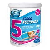 Klor Tamar Multifunktion 1 kg Tablets #1