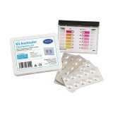 Vedligeholdelsesst til swimmingpool Tamar dpd1 1175600000 pH-test #1