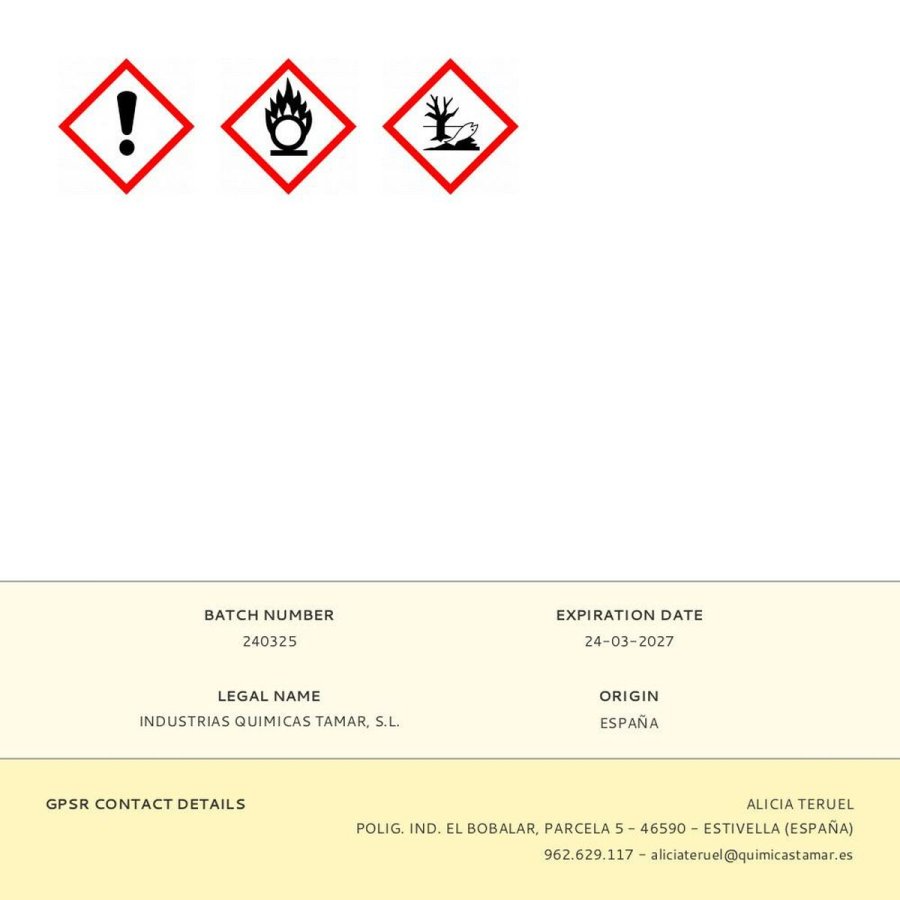Algecid Tamar 1 kg Holdbar #2