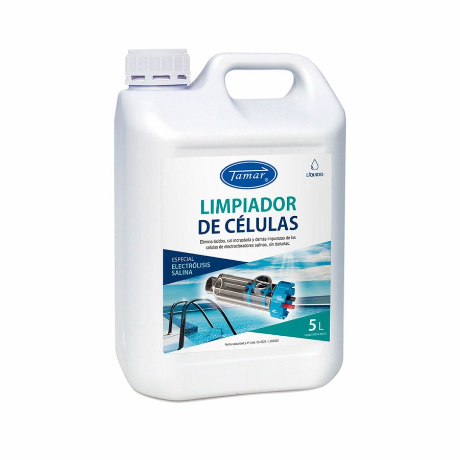 Vask Antibakteriel Legetjsrenser Tamar 5 L #1