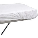 Monteret bundark Postquam Hvid 95 x 220 cm #2