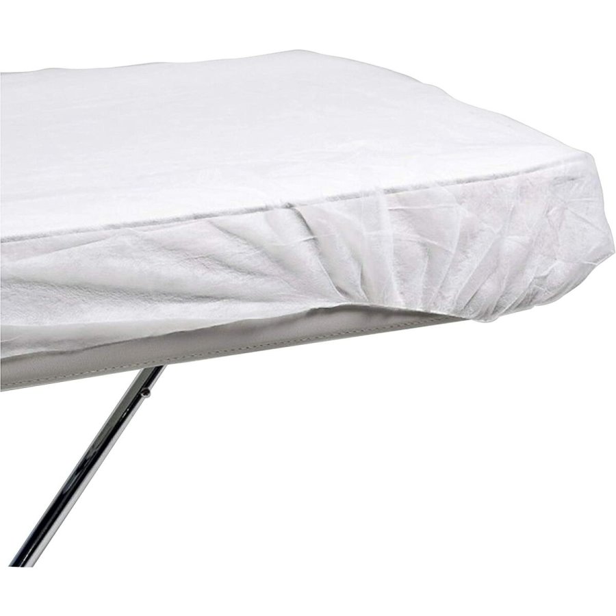 Monteret bundark Postquam Hvid 95 x 220 cm #2