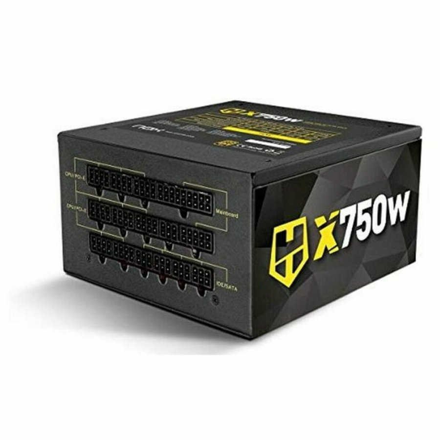 Gaming Strmforsyning Nox-Xtreme Hummer X750W ATX 750 W 80 Plus Gold #5