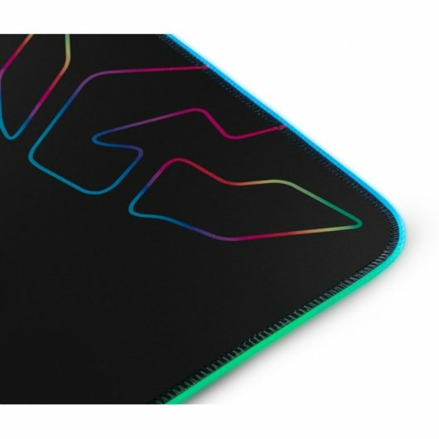 Gamingmtte med LED lys Krom NXKROMKNTRGB #7