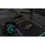 Gamingmtte med LED lys Krom NXKROMKNTRGB #9