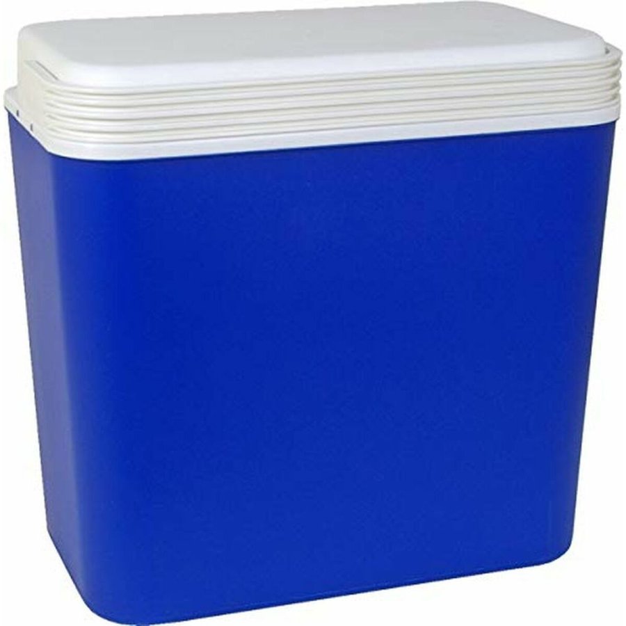 Transportabelt Kleskab Atlantic Atlantic Bl Multifarvet PVC polystyren Plastik 24 L 39 x 24 x 39 cm #1