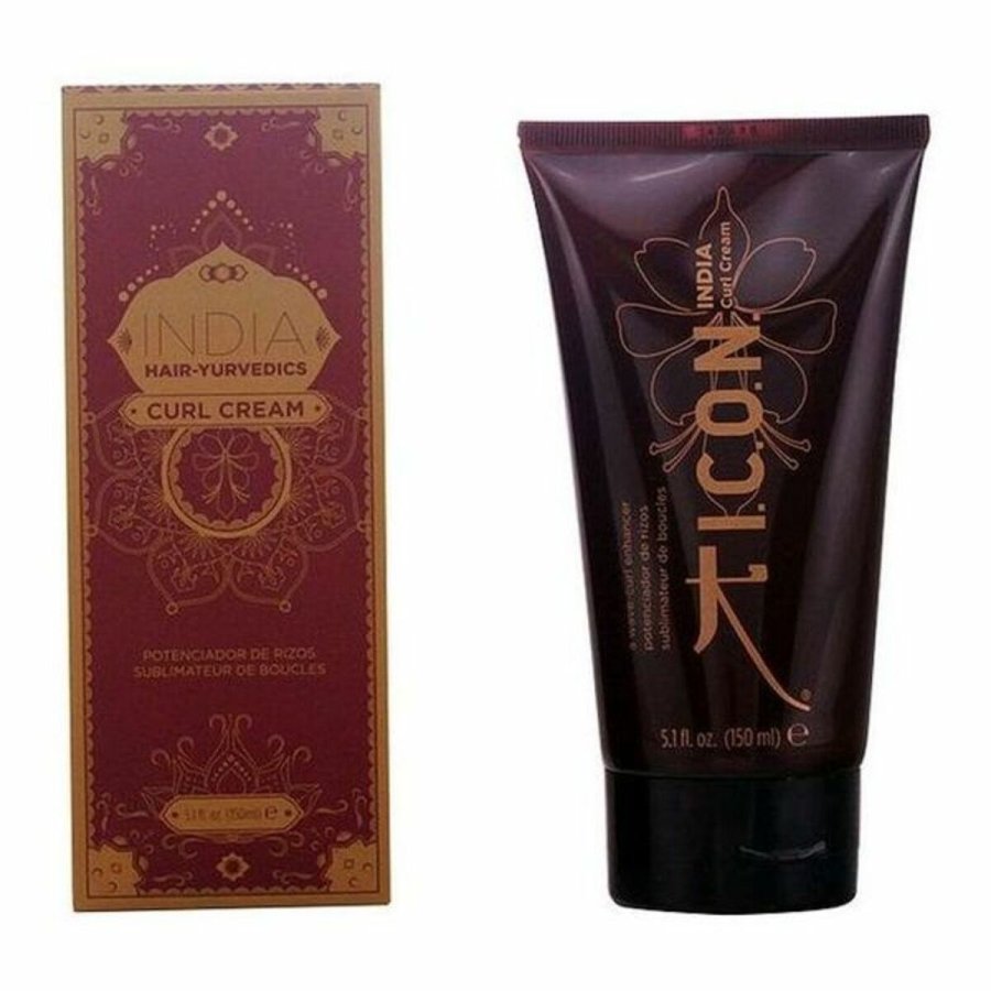 Vske til at definere krller India I.c.o.n. India (150 ml) 150 ml #1