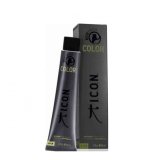 Permanent hrfarve - creme I.c.o.n. 8436533671622 1.0 Black N 9.0-rubio muy claro 60 ml #1