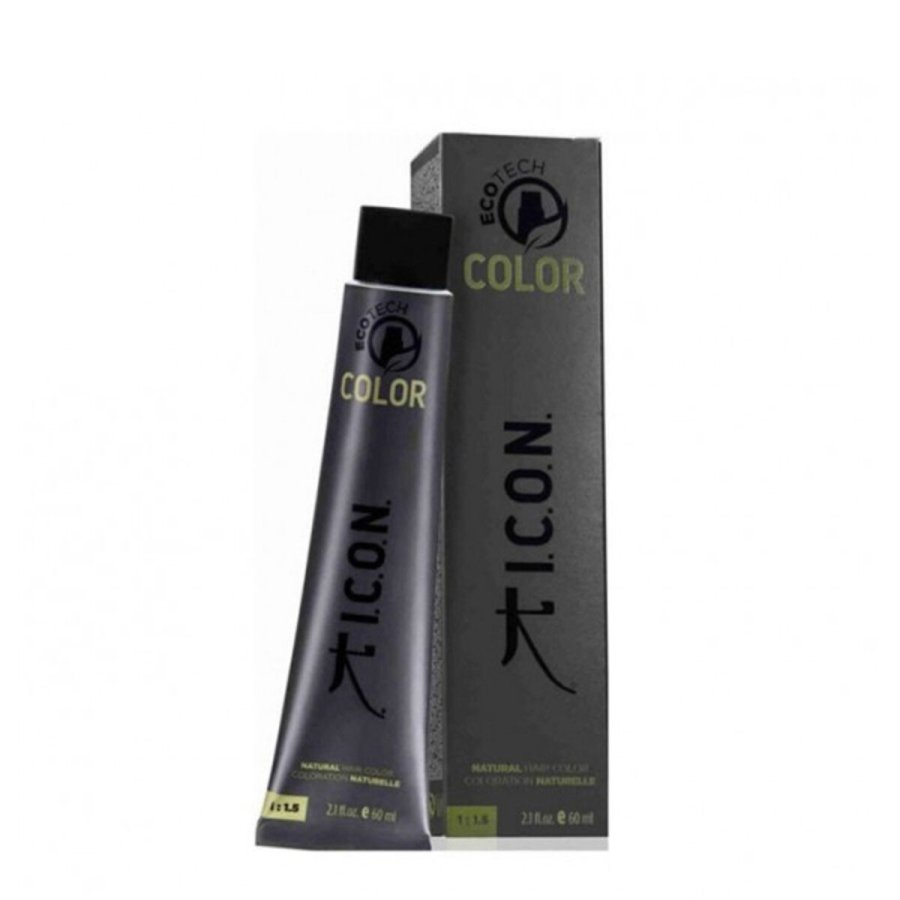 Permanent hrfarve - creme I.c.o.n. 8436533671622 1.0 Black N 9.0-rubio muy claro 60 ml #1