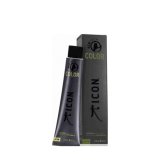 Permanent hrfarve - creme I.c.o.n. Ecotech Color 10.0 Natural Platinum N 9.0-rubio muy claro 60 ml #1