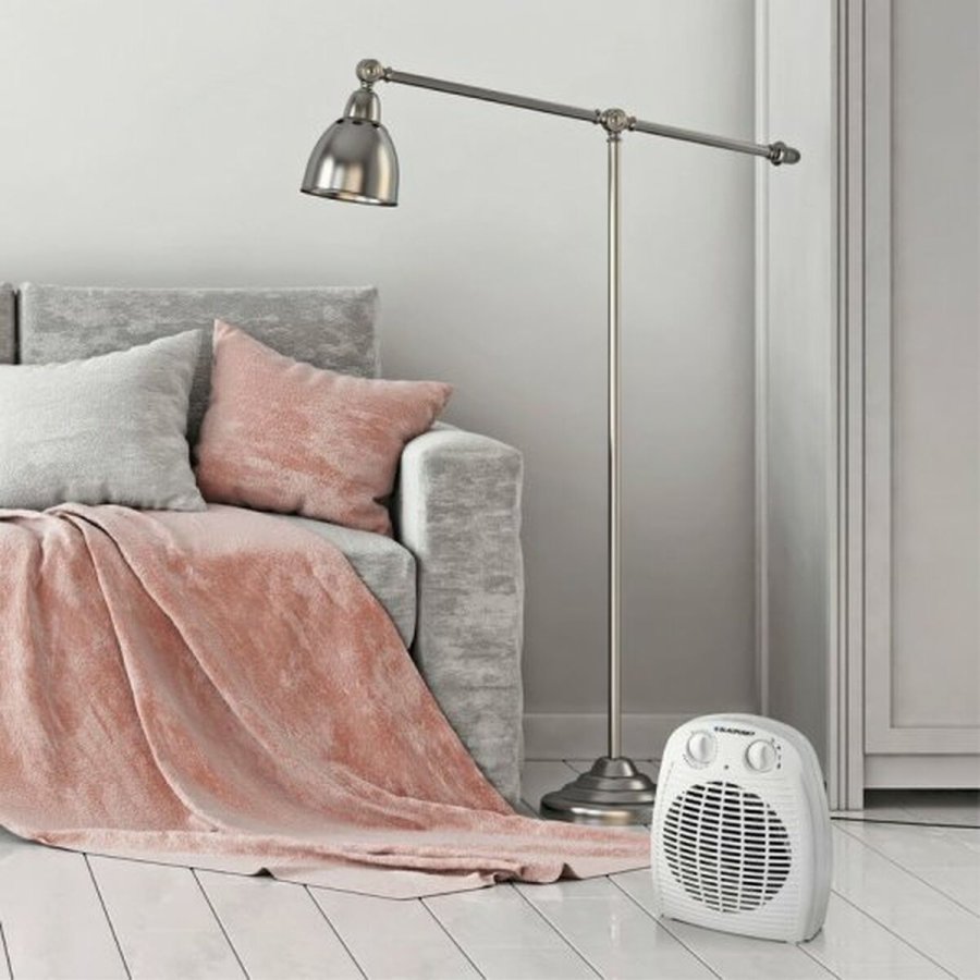 Varmeapparat Blaupunkt BP1005 2000 W Hvid #4