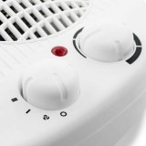 Flytbar varmeapparat Blaupunkt BP1006 2000 W Hvid #3