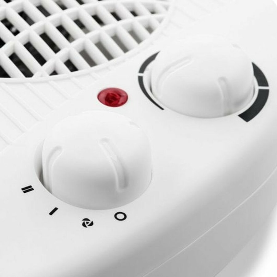 Flytbar varmeapparat Blaupunkt BP1006 2000 W Hvid #3