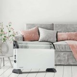 Varmeapparat Blaupunkt BP1008 Hvid 2000 W #5