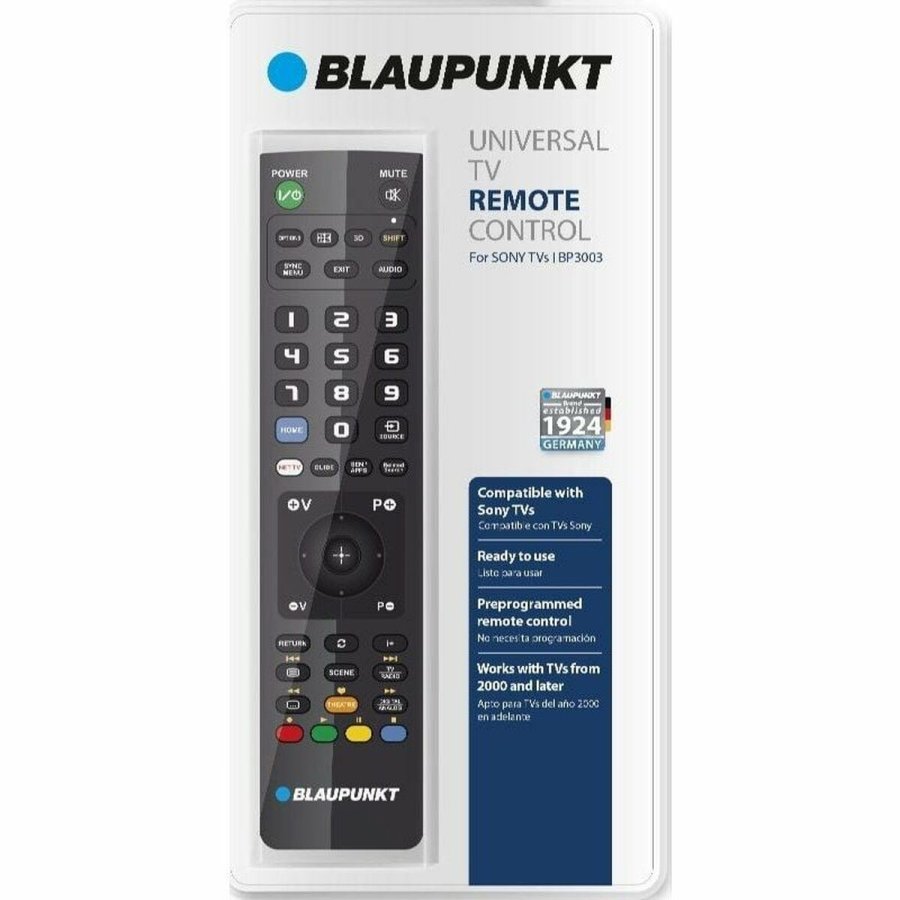 Universal fjernbetjening Blaupunkt BP3003 Sony #2