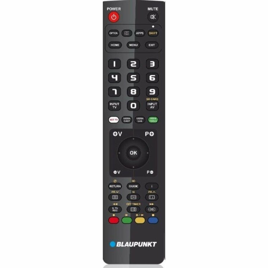 Universal fjernbetjening Blaupunkt BP3005 Panasonic #2