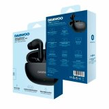 Hovedtelefoner med mikrofon Daewoo DW2004 Sort #3
