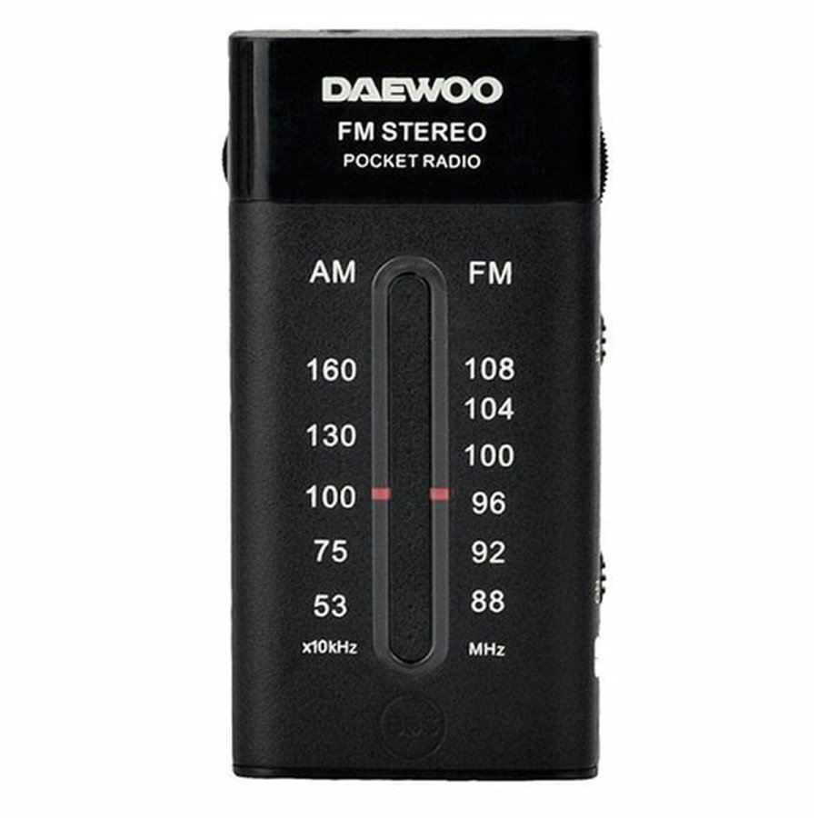 Transistorradio Daewoo AM/FM #1