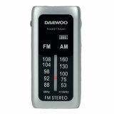 Transistorradio Daewoo AM/FM #1