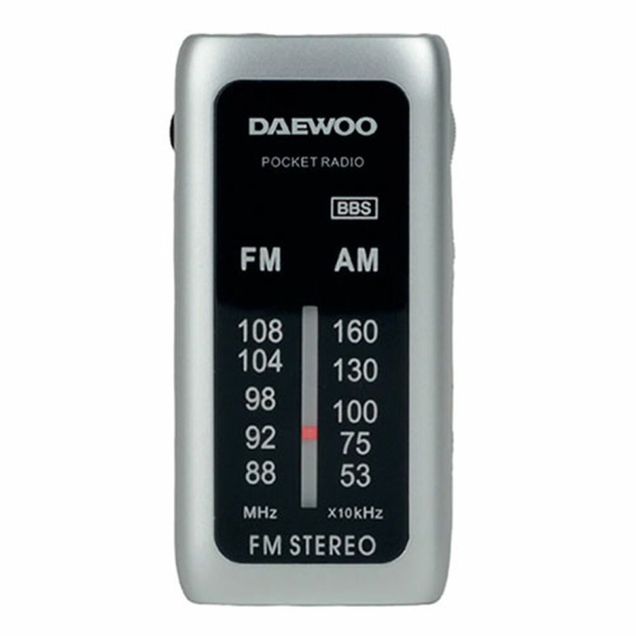 Transistorradio Daewoo AM/FM #1