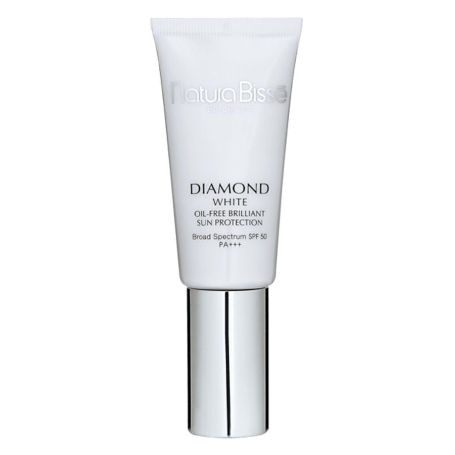Dkcreme til Ansigtet Natura Biss Diamond White #1