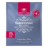 Genopfyldning Til Luftfrisker Cristalinas Armario Lavendel (1 enheder) #1