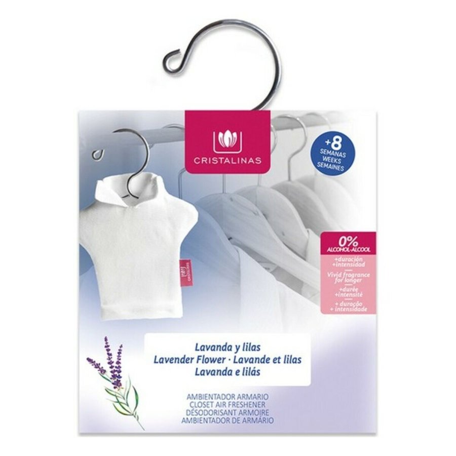 Luftfrisker Cristalinas Lavendel #1