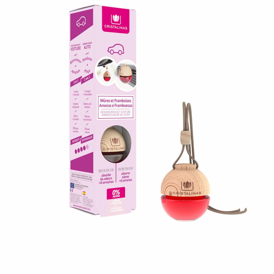 Luftfrisker Cristalinas COCHE CRISTALINAS 6 g #1