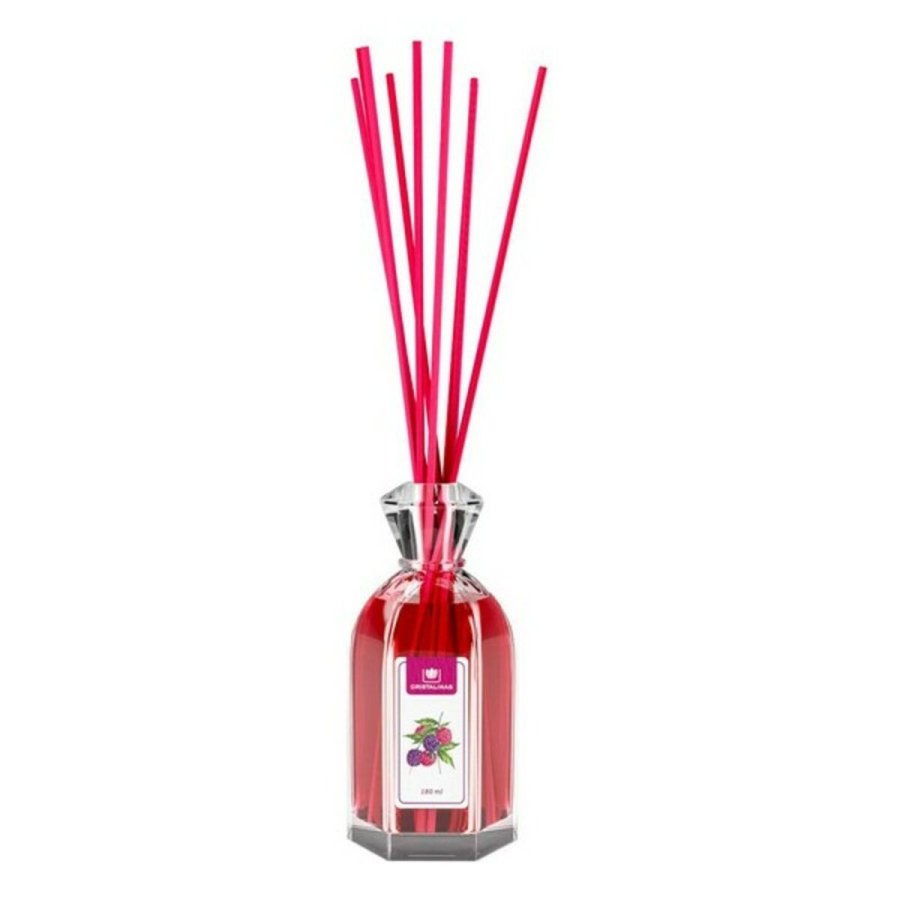Luftfrisker Mikado Cristalinas Mikado Brombr Hindbr 180 ml #2