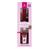 Luftfrisker Mikado Cristalinas Mikado Brombr Hindbr 180 ml #3