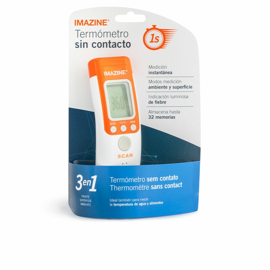 Termometer Imazine 3-i-1 #1